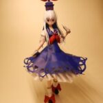 keine - Kamishirasawa Keine Papercraft