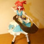 Komachi Onozuka Touhou Project Papercraft