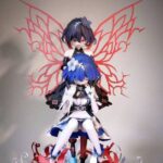 seele honkai impact papercraft - Seele Honkai Impact Papercraft