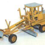 Baukema SHM 5-200 Papercraft