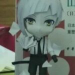 Chibi Atsushi Nakajima Papercraft