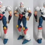 Plawres Sanshiro JuohMaru Papercraft