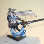 Arknights Skadi Papercraft