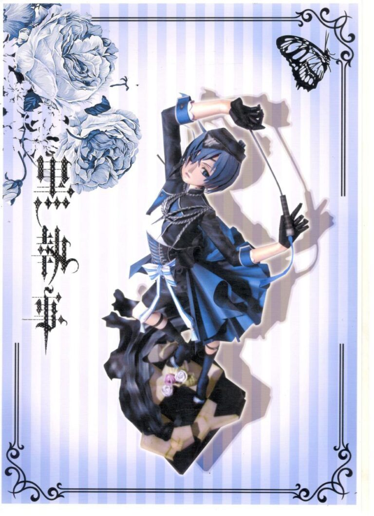 ciel phantomhive