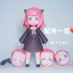 Anya Forger Papercraft