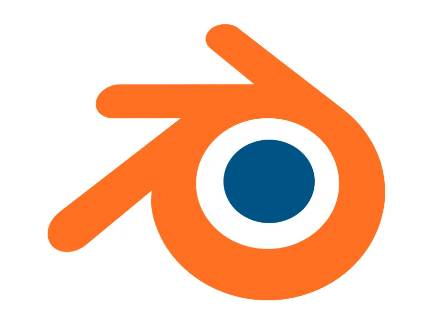 How to Start Designing Your Own Papercraft Models blender icon8083.logowik.com