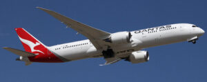boeing 787 9 qantas papercraft