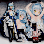 Girls Frontline HK416 Papercraft