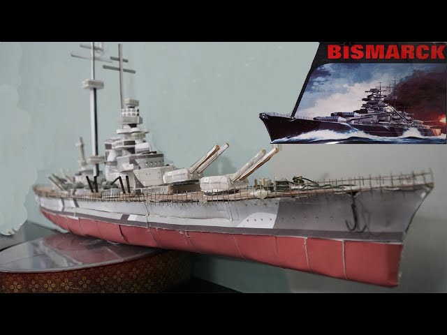 dkm bismarck