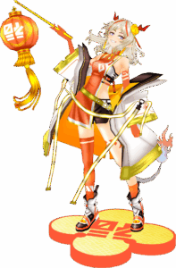 Arknights Nian Festival de Primavera