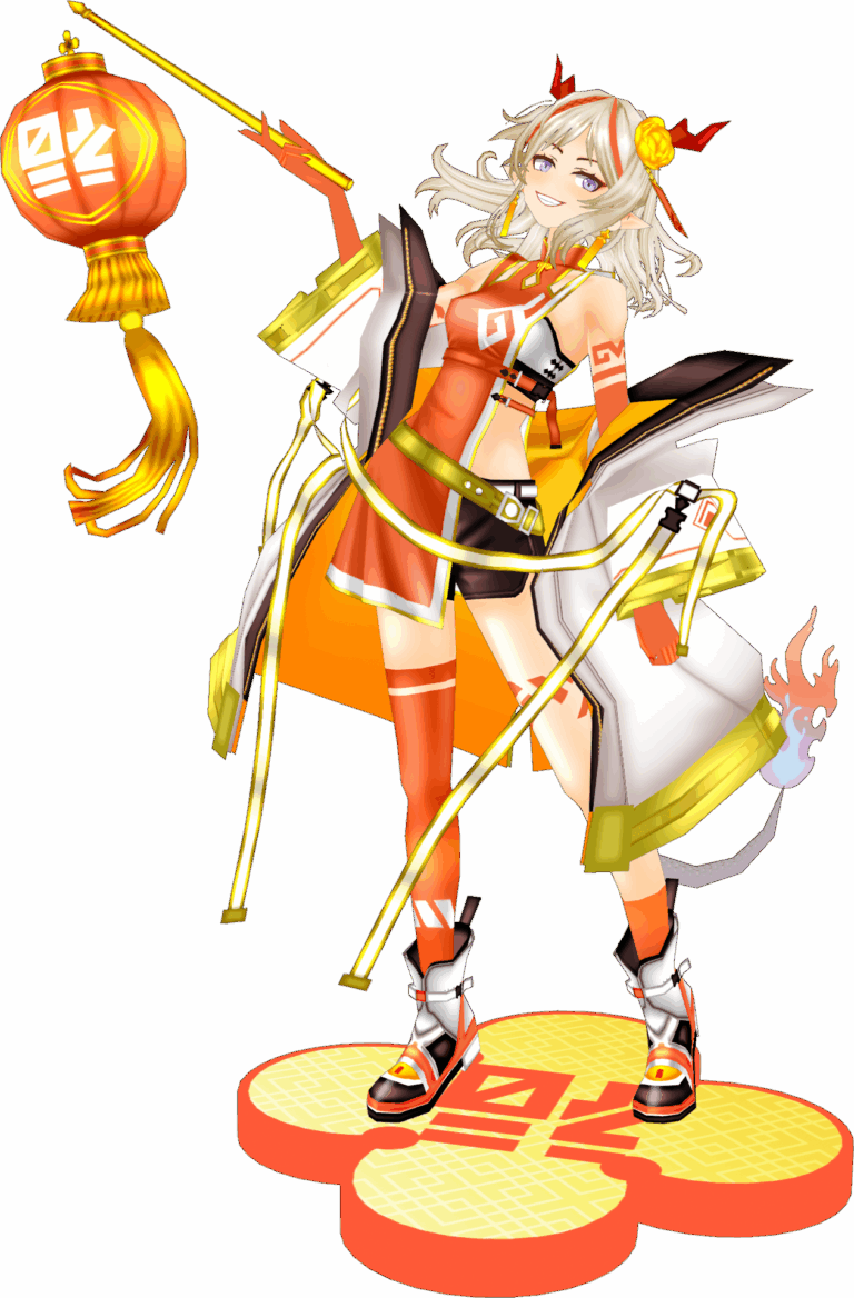 Arknights Nian Festival de Primavera