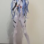 Ayanami Rei Long Hair ver. Papercraft