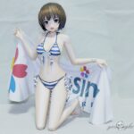 Kato Megumi Swimsuit Papercraft