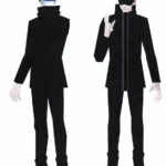 Gojo Satoru Papercraft