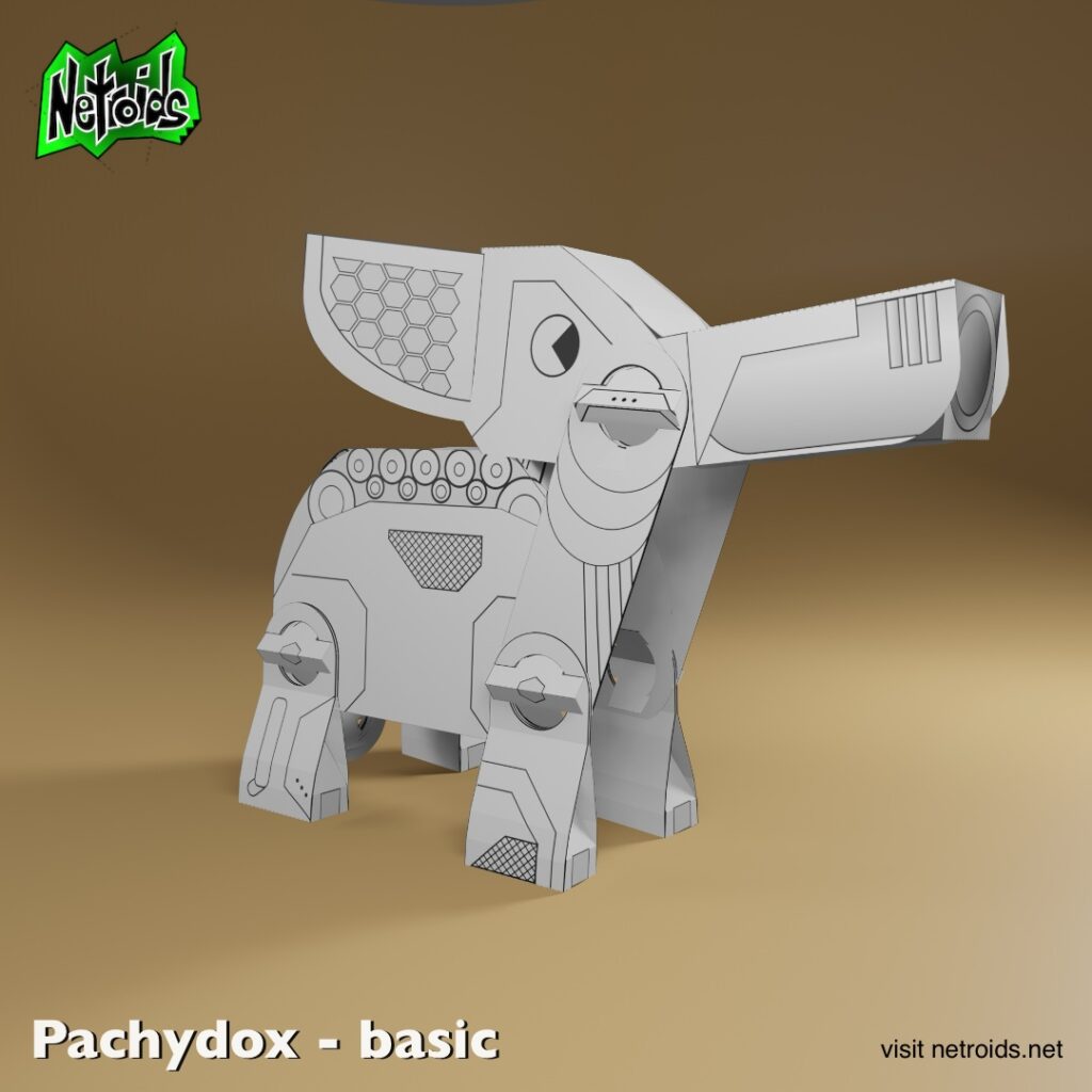 pachydox basic