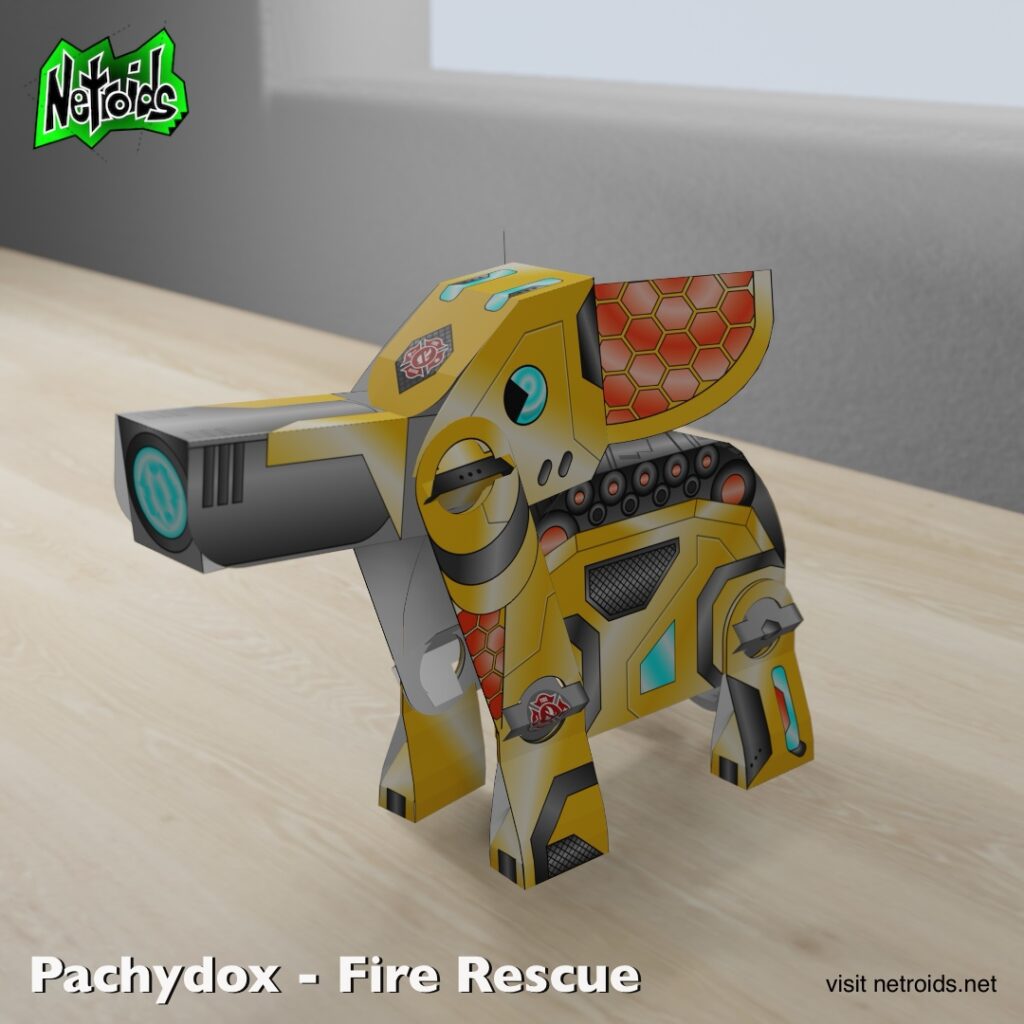 pachydox prem