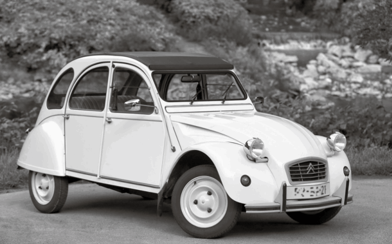 citroen 2 cv