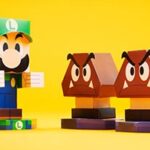 Paper Mario Papercraft