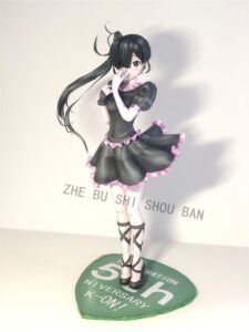 🆕 K-On! Nakano Azusa 18 Papercraft (5th Anniversary Edition)