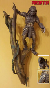 Predator The Alien Papercraft predator papercraft by stange1337 d8k1qb3 375w 2x