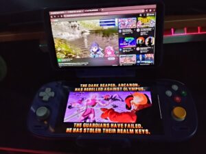I Didn’t Expect the Retroid Pocket G2 to Be This Good - Dual-Screen retroid pocket g2 dual screen 6