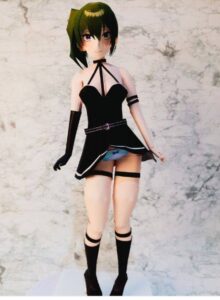 Frieren - Ubel Papercraft ubel papercraft