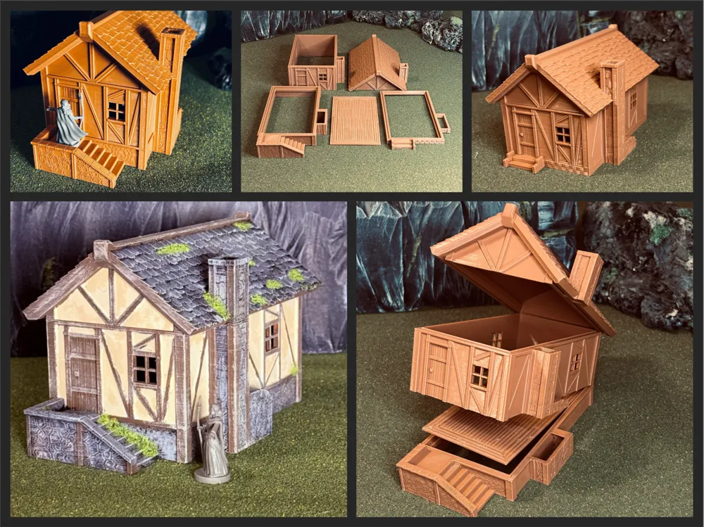 3D Printed RPG House with A1 Bambu Printer 2025 02 28 1d140da65cc318