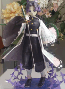 Kocho Shinobu Papercraft shinobu kochou