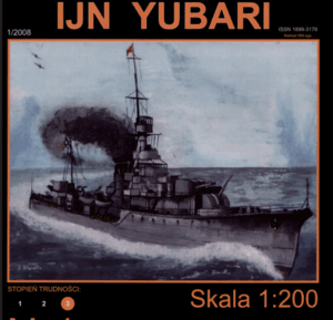 IJN Yubari