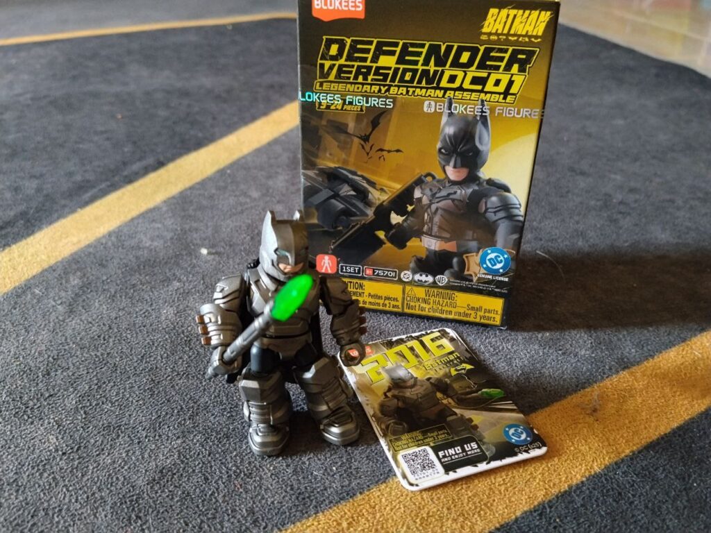 batman blokees 6