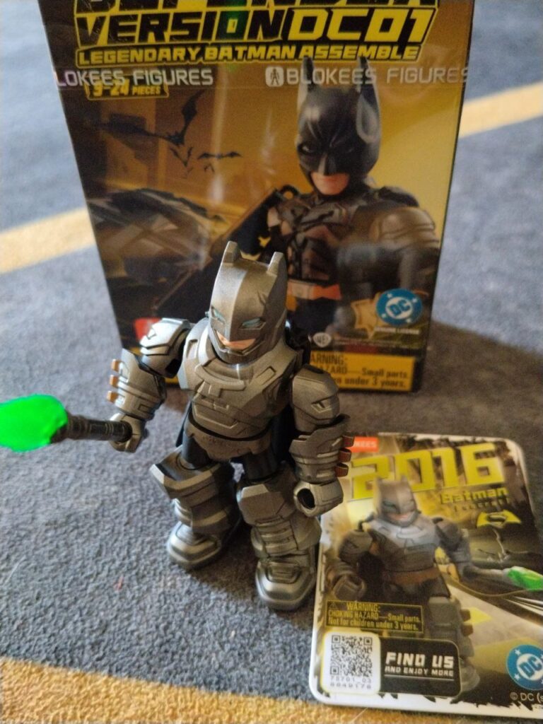 Batman Blokees: Worth the Hype or Just Overrated? batman blokees 7