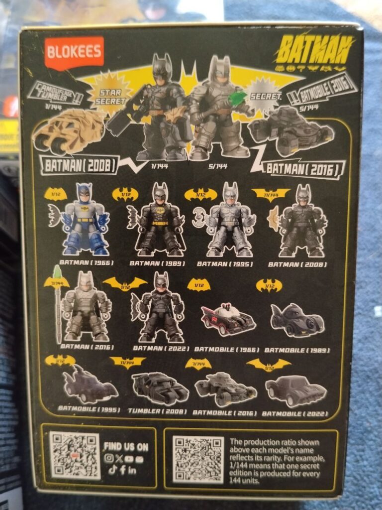 Batman Blokees: Worth the Hype or Just Overrated? batman blokees 8