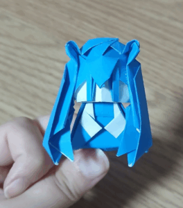 Hatsune Miku Origami hatsune miku origami