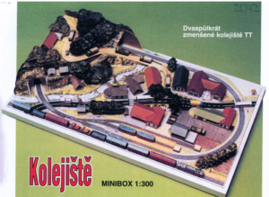 Railway Yard Diorama Papercraft Screenshot 2026 05 20 075240
