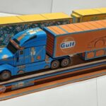 Kentworth T200 Truck Papercraft