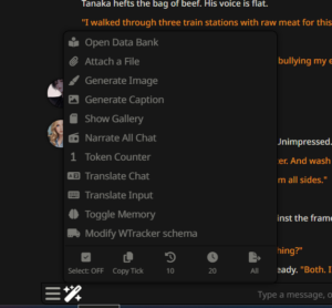 SillyTavern Chat Copier Extension Screenshot 2026 07 10 195832