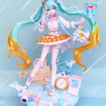 Hatsune Miku Magical Mirai 2024 Papercraft