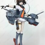 Kancolle Akizuki Moon ver Papercraft