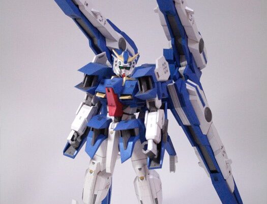 Sefer Rasiel Gundam Papercraft Sefer Rasiel Gundam Papercraft