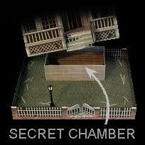 secret chamber ghost house